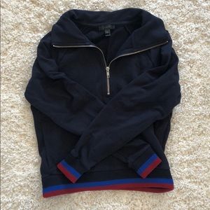 Quarter zip